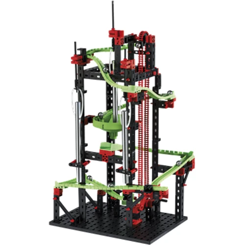 Конструктор fischertechnik Динаміка-М (FT-533872): Кількість деталей, шт. 550