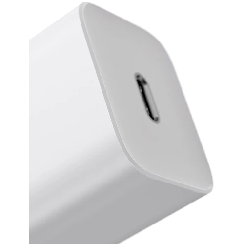 Зарядное устройство Baseus USB-C Wall Charger Super Si 20W White (CCSUP-B02): Кабель в комплекте отсутствует