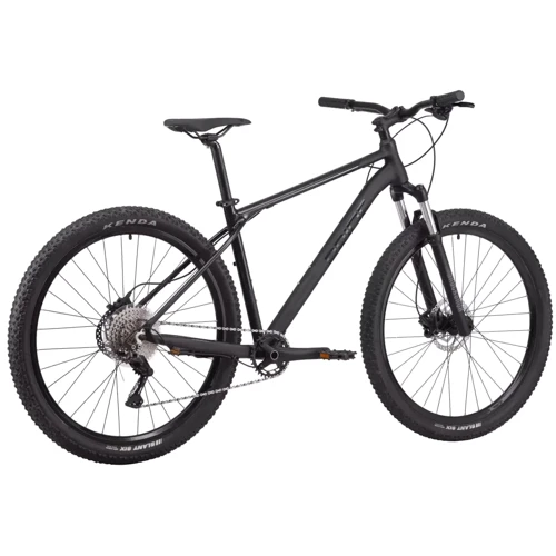 Велосипед Pride REBEL 9.2 рама - M 29" 2022 черный (тормоза SRAM): Размер рамы M