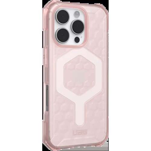 Чехол для iPhone Urban Armor Gear UAG Essential Armor Magsafe Rose (114448114C4C) for iPhone 16 Pro: Тип аксессуара чехол