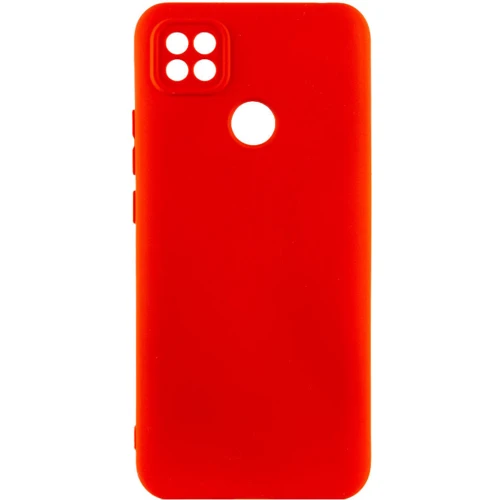 Чехол для телефонов Lakshmi Case Silicone Cover Full Camera Red for Xiaomi Redmi 9С