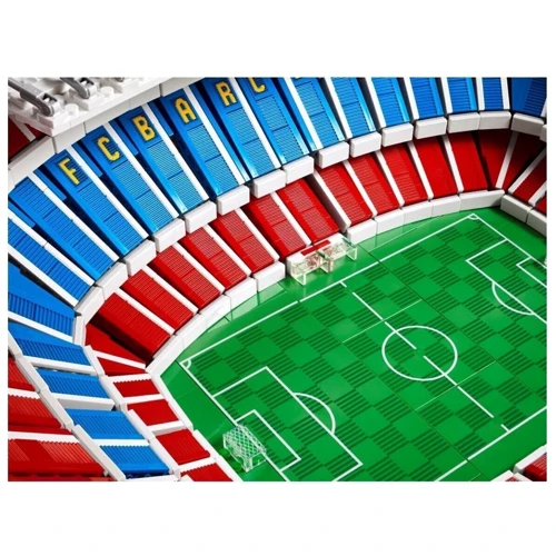 Конструктор LEGO Creator Camp Nou – FC Barcelona Стадион Камп Ноу ФК Барселона (10284) фото 6