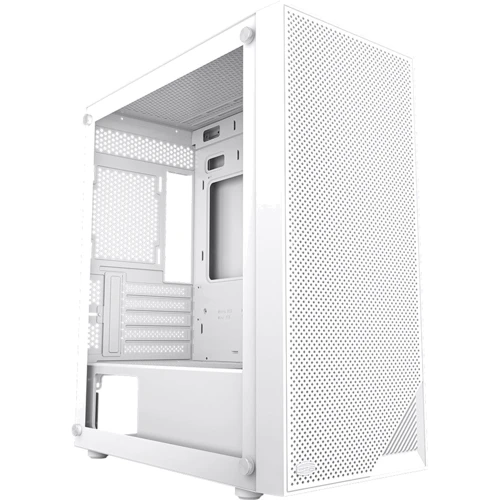 Корпус PCCooler C3B310 WH White: Форм-фактор материнской платы Micro-ATX / Mini-ITX