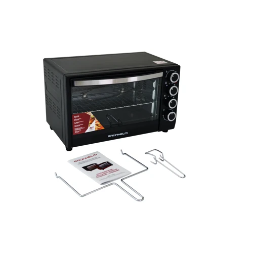 Электродуховка настольная Grunhelm GN3502ARC фото 6