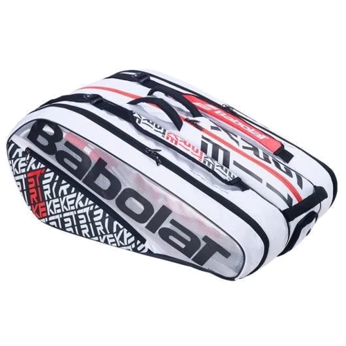 Чехол Babolat RH X 12 pure strike white/red (751201-149) фото 3