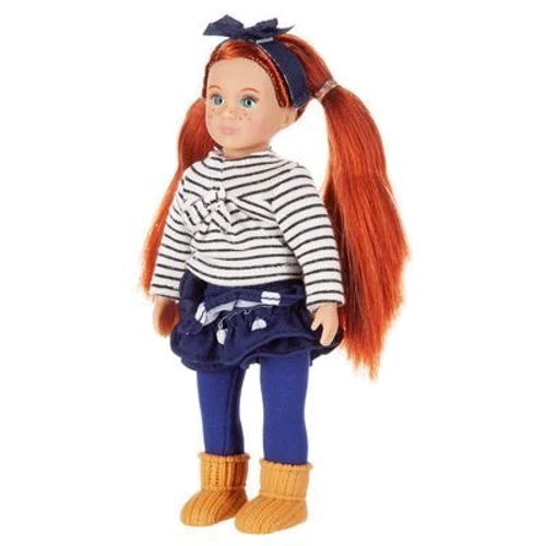Кукла Our Generation Mini Кендра 15 см (BD33002Z): Высота, см 15