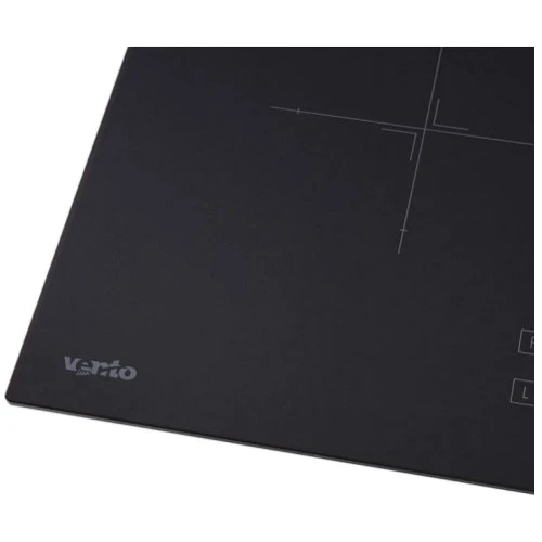 Варильна поверхня електрична Ventolux VI 6004 TC BOOSTER: Індукційних конфорок 4