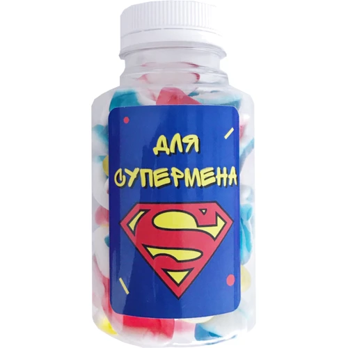 Конфета Конфеты PAPAdesign "Для супермена"
