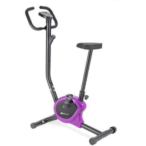 Велотренажер Hop-Sport HS-010H Rio фиолетовый