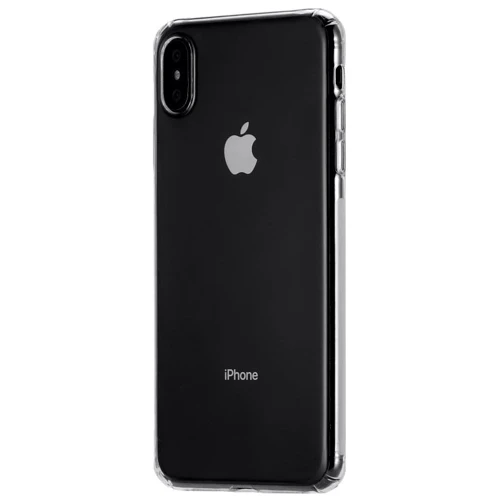 Чохол для iPhone WK Leclear Case Transparent (WPC-105) for iPhone Xs Max: Колір прозорий