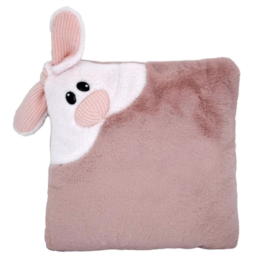 Подушка-зайчик Tigres Cutie (ПД-0436): Тип дикие животные