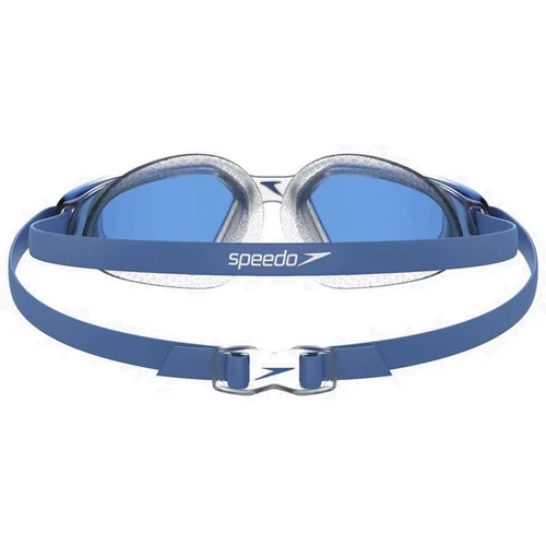 Маска для дайвинга Очки для плавания Speedo HYDROPULSE GOG AU голубой, прозрачный OSFM (8-12268D647)