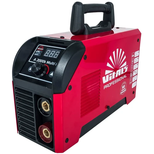 Сварочный аппарат Vitals Professional A 2000k Multi Pro