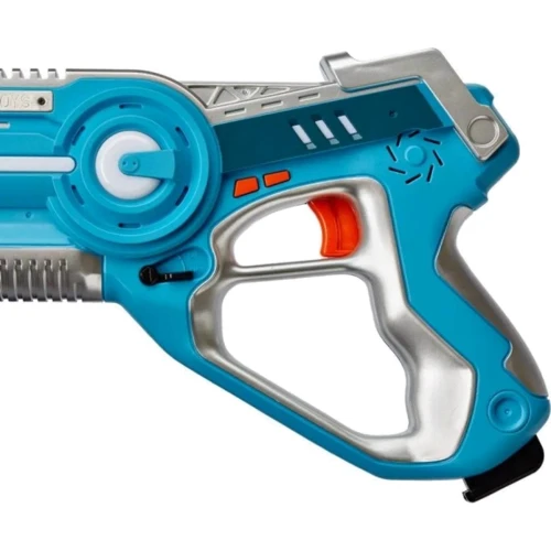 Набор лазерного оружия Canhui Toys Laser Guns CSTAR-03, 2 пистолета + 2 жилета (BB8803F)