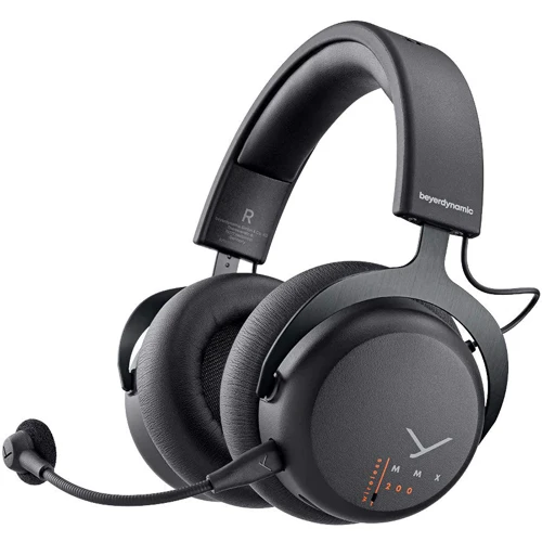 

Beyerdynamic Mmx 200 Wireless Black (530310)