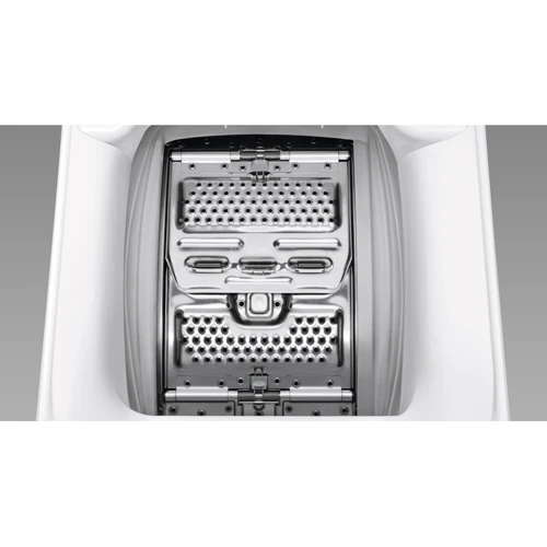 Стиральная машина Zanussi ZWQ61226CI: Тип загрузки вертикальная