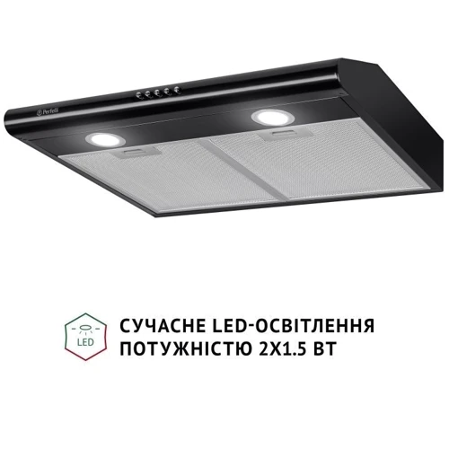 Вытяжка Perfelli PL 6022 BL LED фото 8