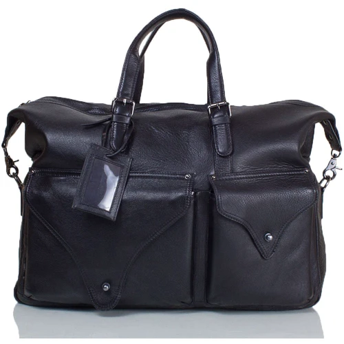 Дорожная сумка Tofionno черная (TU3200-1-black)