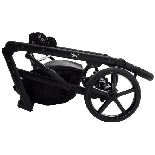 Универсальная коляска 2 в 1 Bair Kiwi Soft BKS-857 темный капучино (625635): Количество блоков 2
