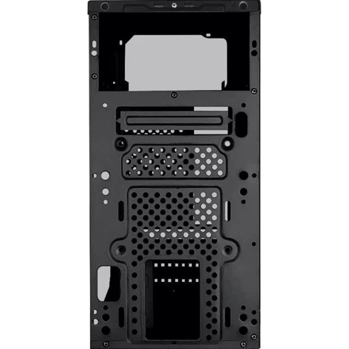Корпус 1STPLAYER M5-450PLS Black 450W: Назначение рабочая станция