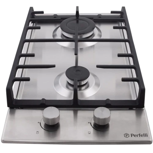 Варочная поверхность Perfelli HGM 31427 I: Размеры для встраивания 5.3х27.2х49.2 см