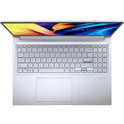 Ноутбук ASUS Vivobook Go 15 (E1504FA-L1419W): Екран 15.6" IPS (1920x1080) Full HD