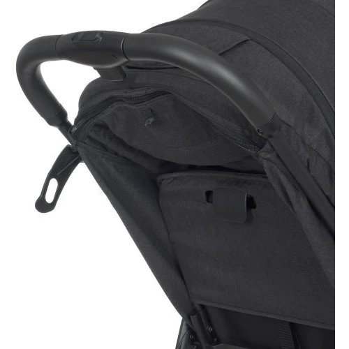 Дитяча коляска Bambi Black Matt Чорна (M 4249-2 Black Matt): Стать дитини Для мальчиков, Для девочек, Унисекс