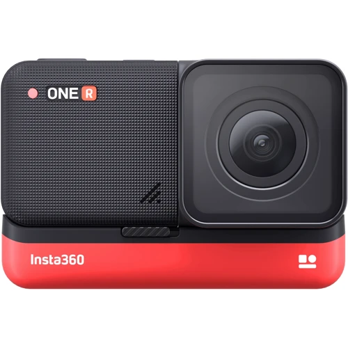 Экшн камера Insta360 ONE R 4K Edition (CINAKGP/C): Тип Экшн-камерa