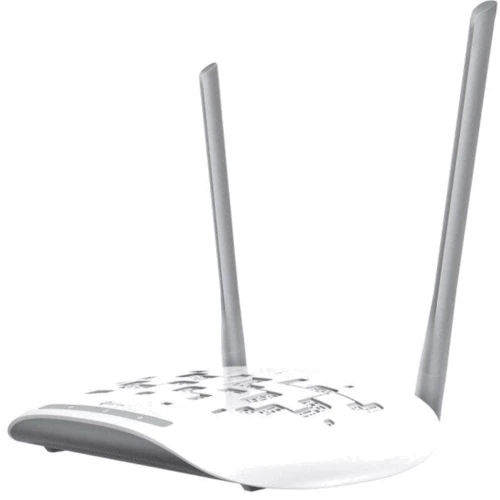 Точка доступа WiFi TP-Link TL-WA801N: Коефициент усиления антенны 5 dBi