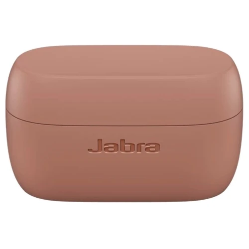Наушники Jabra Elite Active 75t Sienna (100-99091003-60): Тип конструкции вакуумные