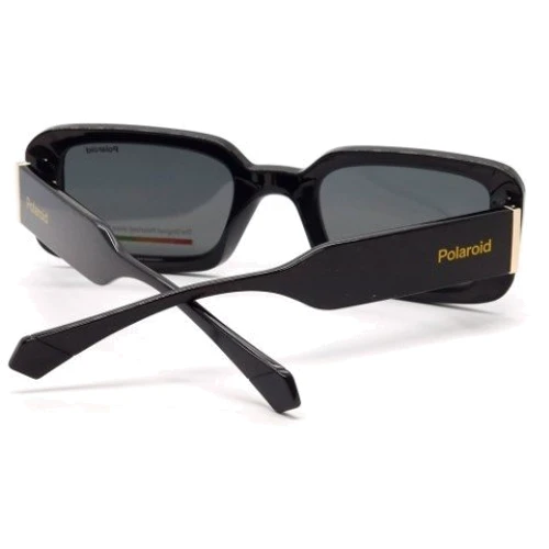 Женские солнцезащитные очки Polaroid PLD 6208/S/X прямоугольные (80752M9): Тип Солнцезащитные очки