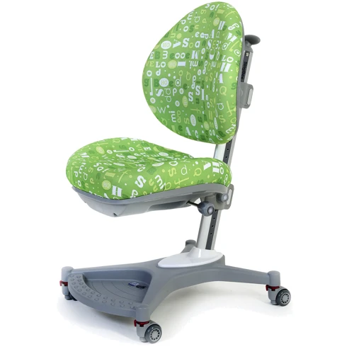 Дитяче ортопедичне крісло SingBee 138 Green (138-GE)