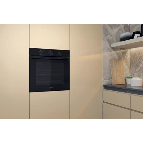 Духовой шкаф электрический Whirlpool OMK38HU0B: Гриль есть