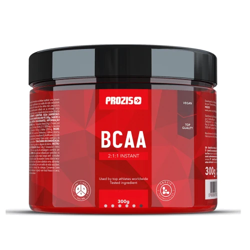 Аминокислота для спорта Prozis BCAA 2:1:1 300 g Natural