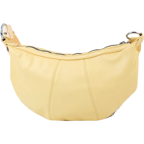 Женская сумка хобо Valiria Fashion желтая (ODABRL9001-3): Пол Женский