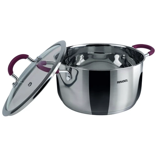 Кастрюля RINGEL Ingrid 24 см 5.5 л (RG-2001-24)