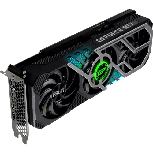 Видеокарта Palit GeForce RTX 3080 GamingPro 12GB (NED3080019KB-132AA): Тип памяти GDDR6X