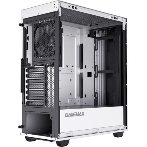 Корпус GameMax Precision 2 White фото 6
