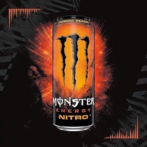 Напиток энергетический Monster Energy Nitro Cosmic Peach 500 ml