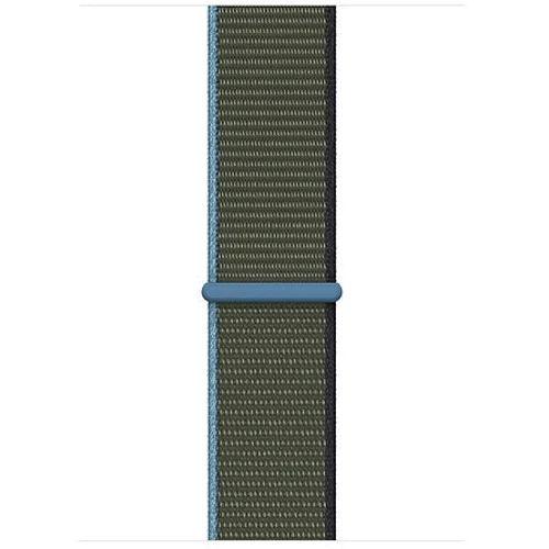 Аксесуар для Watch Apple Sport Loop Inverness Green Regular (MYA72) for Apple Watch 42 / 44mm