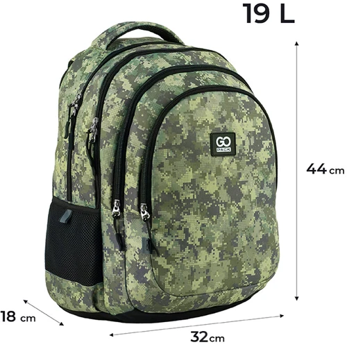 Рюкзак GoPack Teens 162L-3 (GO24-162L-3) фото 13