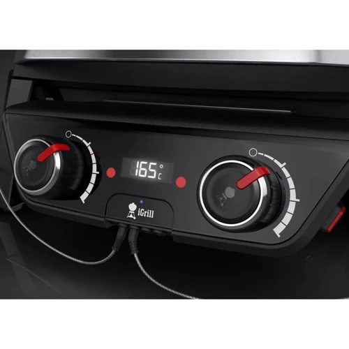 Електрогриль Weber PULSE 2000 з підставкою 85010079: Тип Электробарбекю