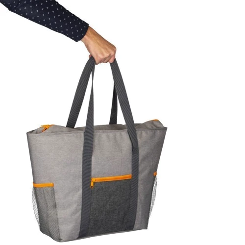 Термосумка Bo-Camp Beach 18 Liters Grey (6702905): Объем 18 л