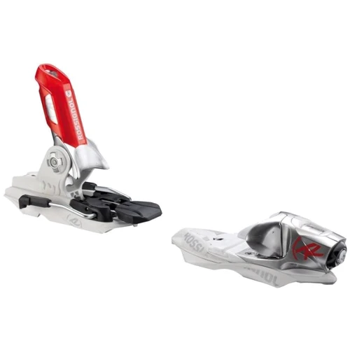 Лижі Rossignol Pursuit 18 ARAMID/TITANAL/BASALT TPX + AXIAL2 120 TPI2 (2012/2013): Кріплення у комплекті