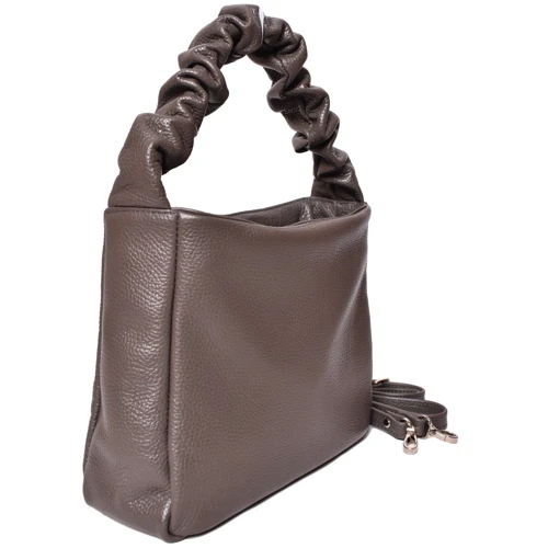 Жіноча сумка-мішок ARTiS Bags сіра (17174629): Стать жіночий
