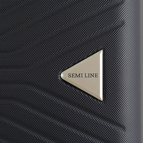 Чемодан Semi Line 28" (L) Black (T5690-3): Страна производитель Китай