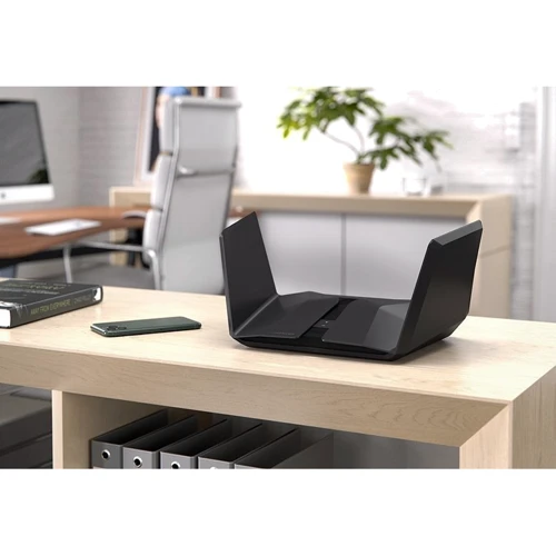 Маршрутизатор Wi-Fi Netgear Nighthawk 12-Stream RAX120 (RAX120-100EUS): Тип антенны внутренняя