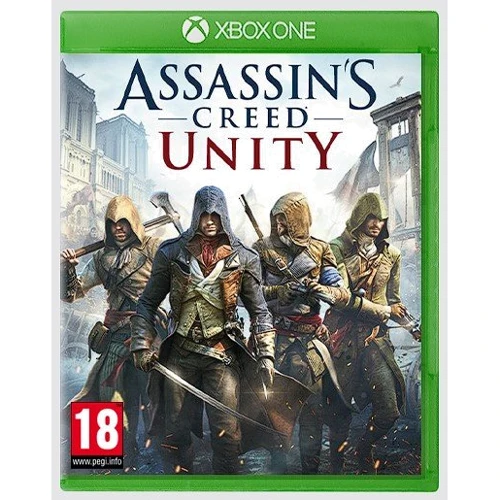 Assassins Creed Unity (Xbox One)