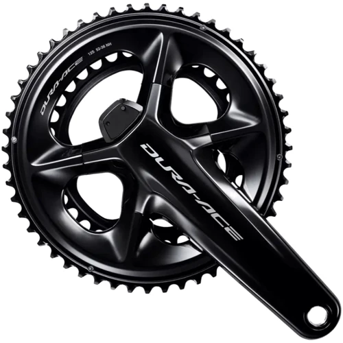 Шатуни Shimano FC-R9200-P Dura-Ace Hollowtech II 175мм 54Х40, з вимірювачем потужності (IFCR9200PEX40D)