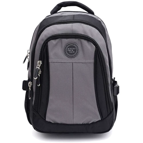 Мужской рюкзак Aoking серый (C1HN2099gr-grey)